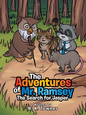 cover image of The Adventures of Mr. Ramsey